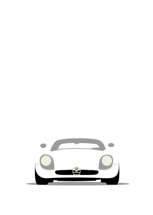 Alfa Roméo 33 Stradale 1967-1969