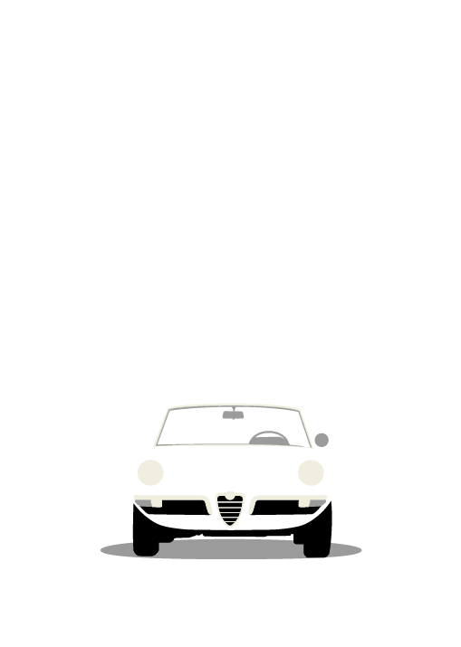 Alfa Roméo Spider 1966-1982
