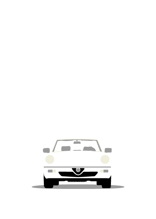 Alfa Roméo Spider Mk4 1989-1993