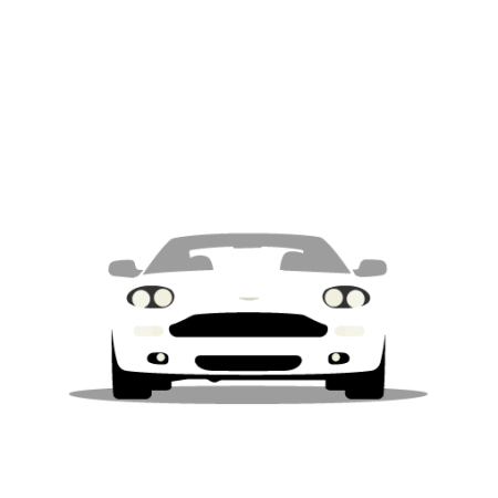 Aston Martin DB7 1994-1998
