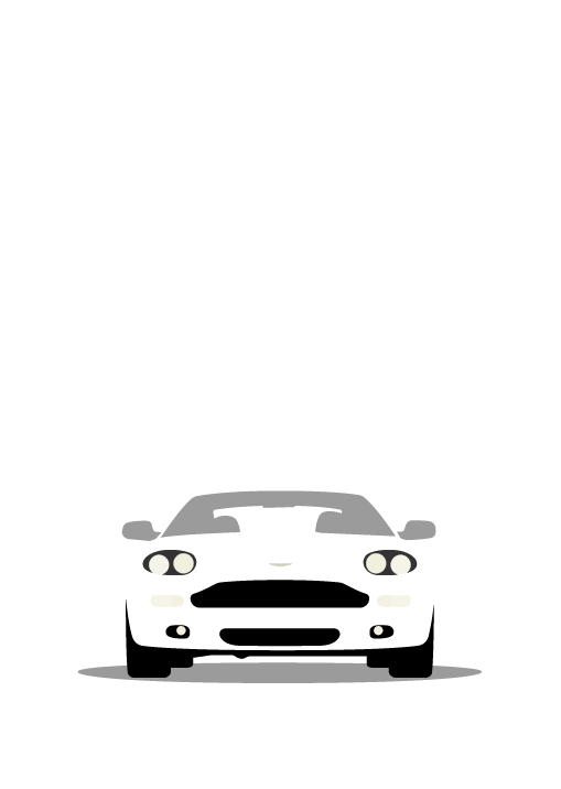 Aston Martin DB7 1994-1998