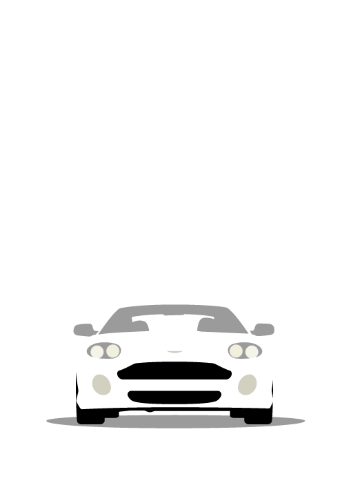 Aston Martin DB7 2000-2004