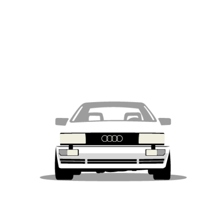 Audi Quattro 1980-1986