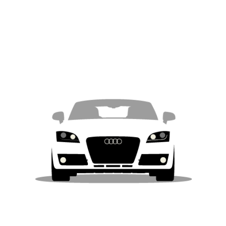 Audi TT 8J 2006-2014