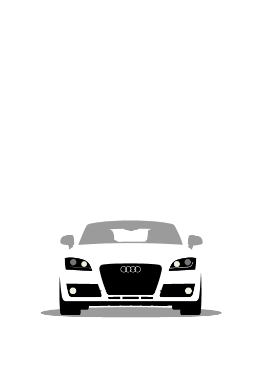 Audi TT 8J 2006-2014