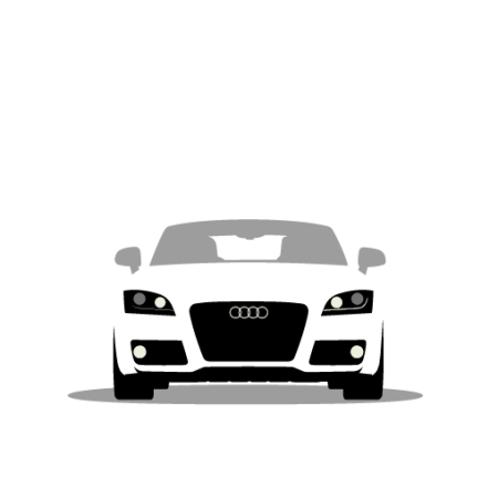 Audi TT RS 2009-2014
