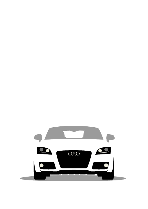 Audi TT RS 2009-2014