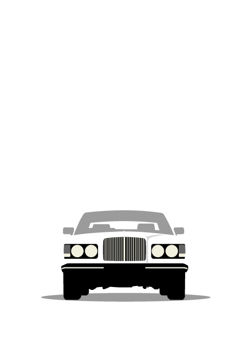 Bentley Mulsanne 1980-1992