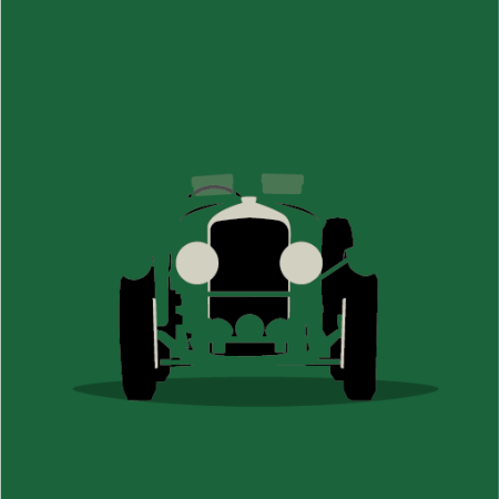 Bentley Speed Six 1929-1930