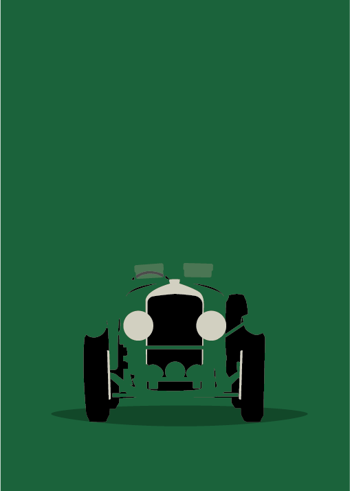 Bentley Speed Six 1929-1930