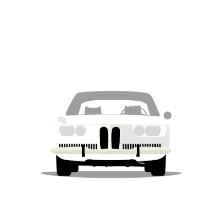 BMW 2000 C/CS 1965-1969