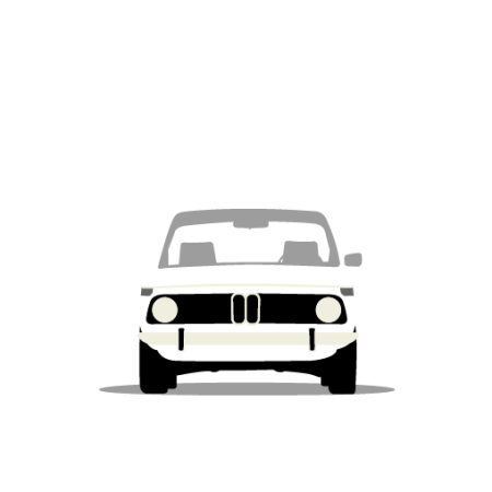 BMW 2002 1968-1974