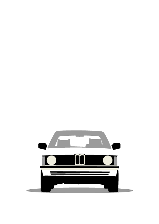 BMW E21 1975-1983