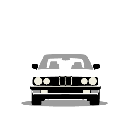 BMW E28 M535i M5 1981-1988