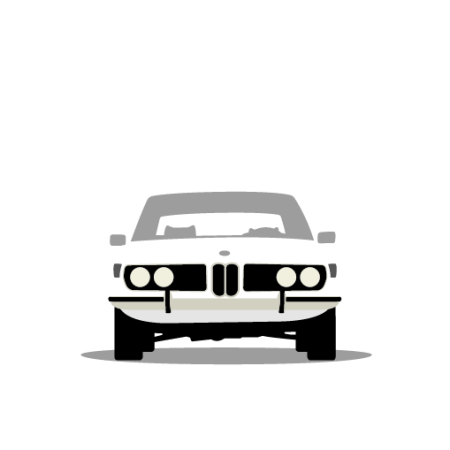 BMW E3 1968-1977