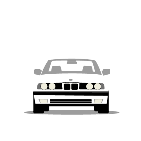BMW E34 1987-1996