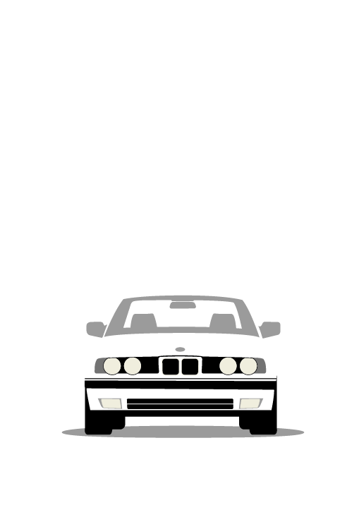 BMW E34 1987-1996