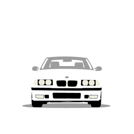 BMW E36 M3 1990-2000