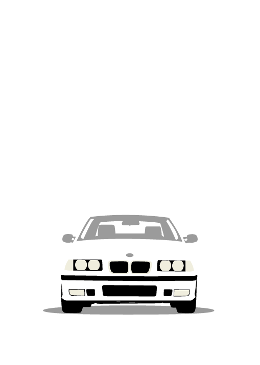 BMW E36 M3 1990-2000