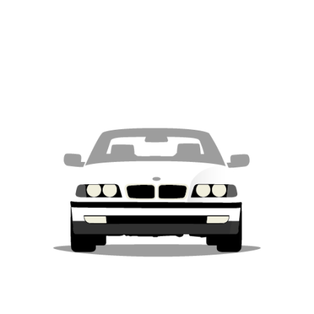BMW E38 série 7 - 1994-1998