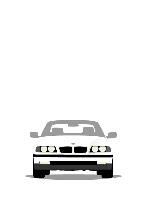 BMW E38 série 7 - 1994-1998