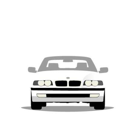 BMW E38 série 7 - 1999-2001