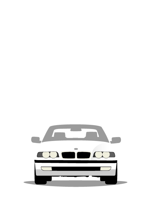 BMW E38 série 7 - 1999-2001