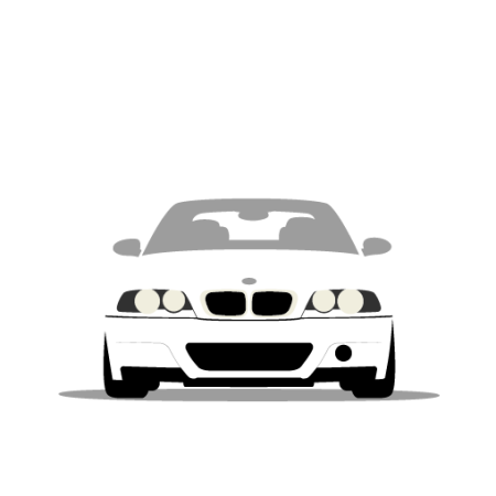BMW E46 M3 2001-2006