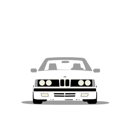 BMW Série M635CSI E24 1984-1988