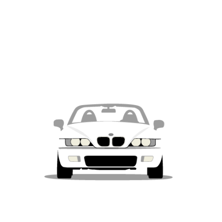 BMW Z3 Cabriolet 1995-2003