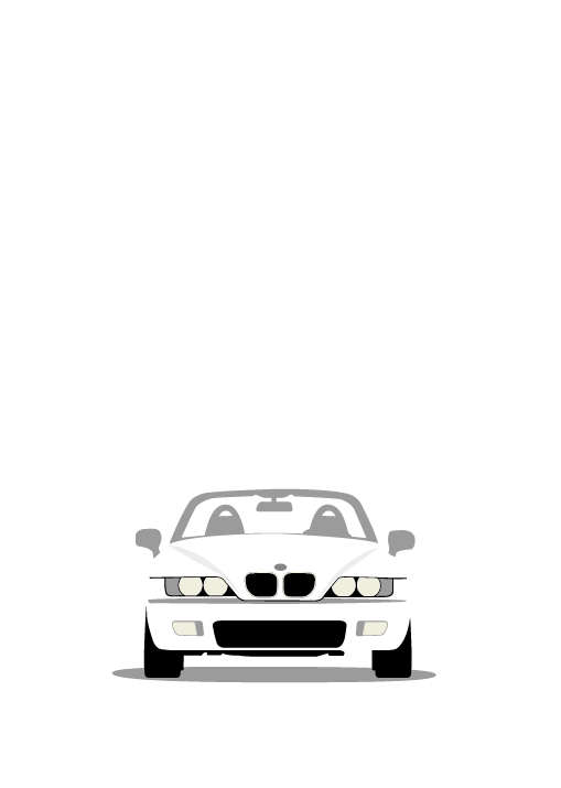 BMW Z3 Cabriolet 1995-2003