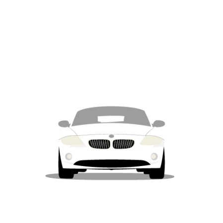 BMW Z4 E85 2003-2009