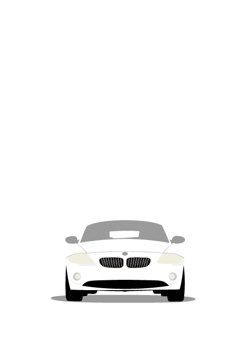BMW Z4 E85 2003-2009