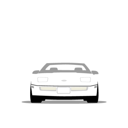 Chevrolet Corvette C4 1983-1996
