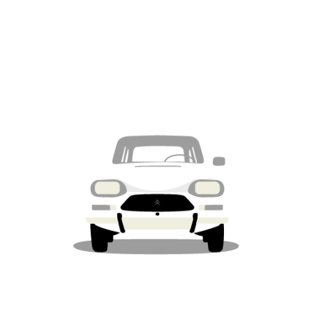 Citroën Ami 8 1969-1978