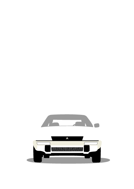 Citroën CX 1974-1985