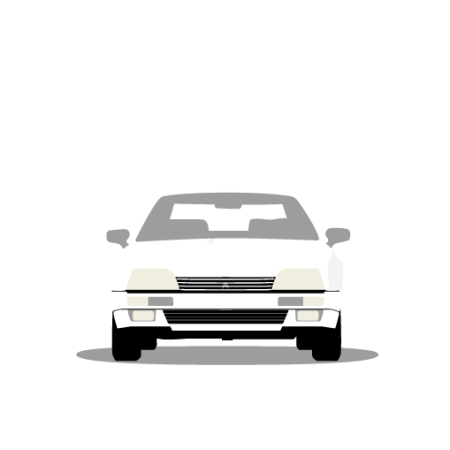 Citroën CX Série 2 1985-1990