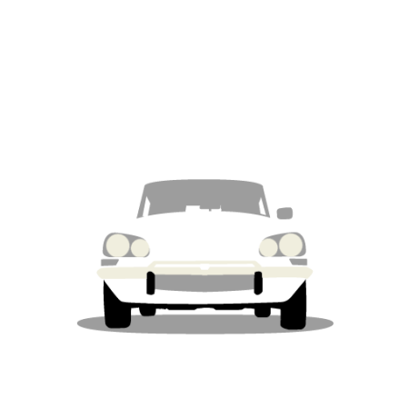 Citroën DS 1968-1975