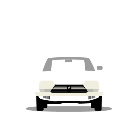 Citroën GS 1970-1979