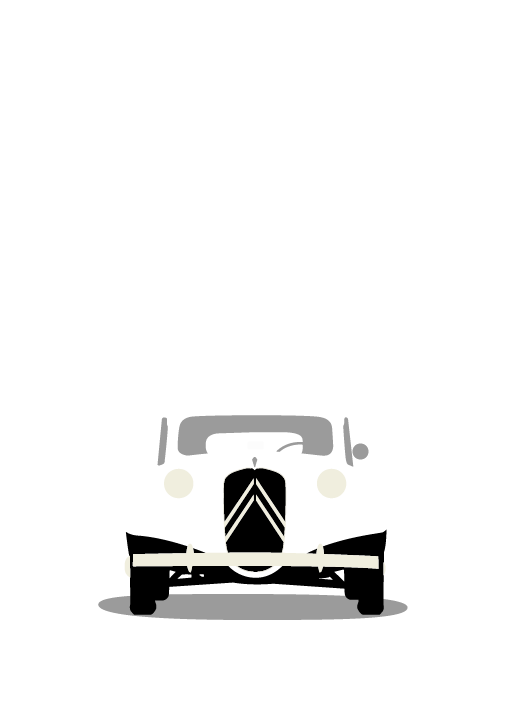 Citroën Traction 1934-1957