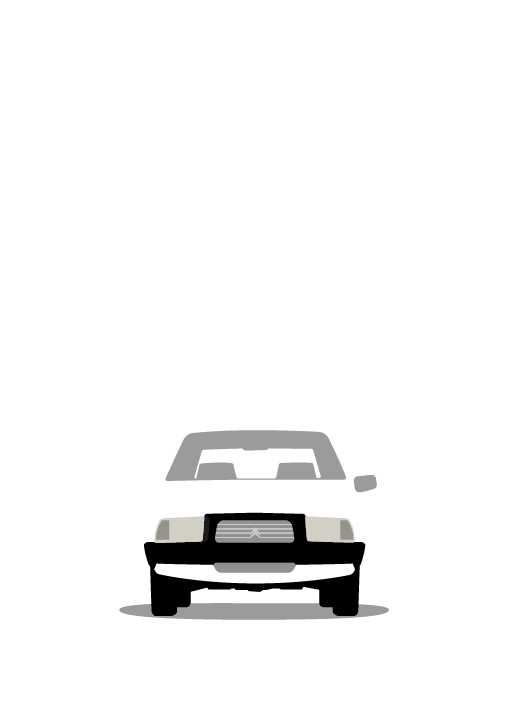 Citroën Visa 1978-1981