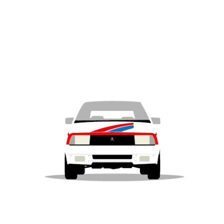 Citroën Visa Chrono 1982-1983