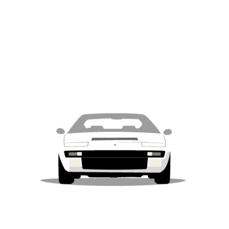 Dino 308 GT4 1974-1976