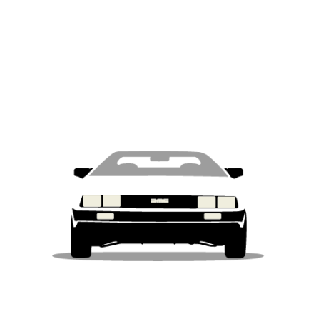 DMC-12 DeLorean 1981-1983