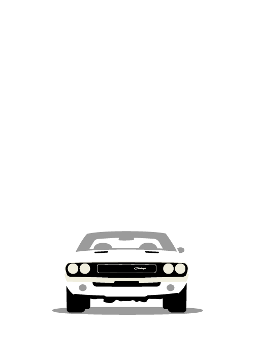 Dodge Challenger 1970-1974