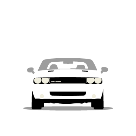Dodge Challenger 2008