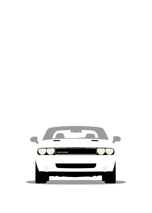 Dodge Challenger 2008