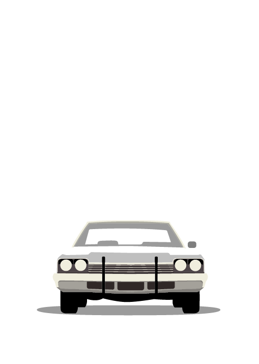 Dodge Monaco 1974