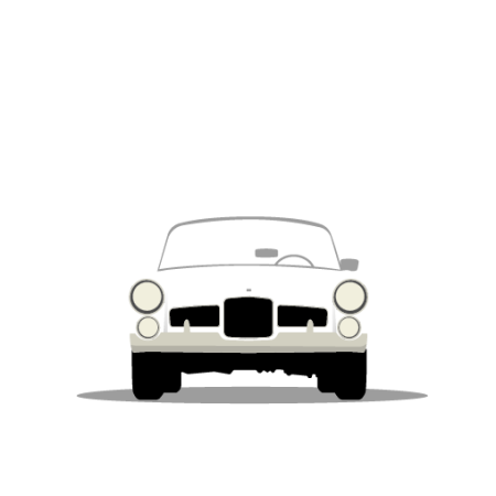 Facel Vega Facellia FA 1960-1961