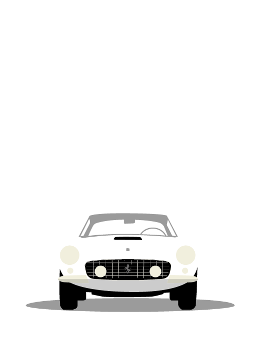 Ferrari 250 GT SWB 1959-1962